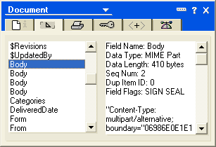 alternative lotus notes client